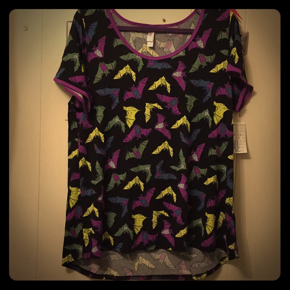 LuLaRoe Halloween Classic T